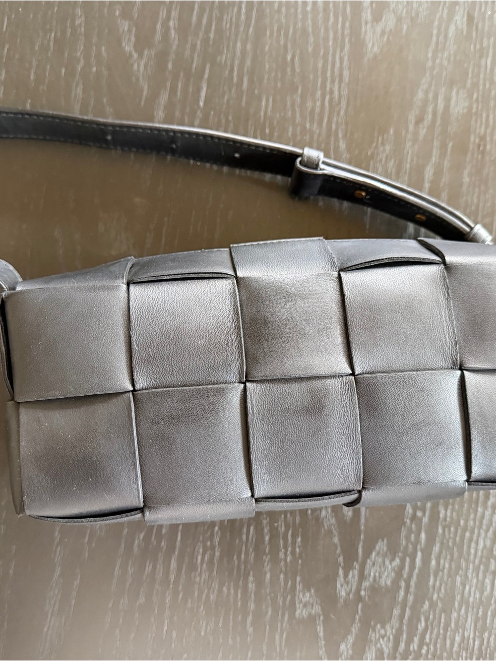 Bottega Veneta Bottega Intrecciato Brick Cassette